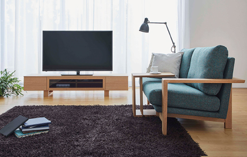 飛騨の家具、シラカワの魅力を会場で体感してください。